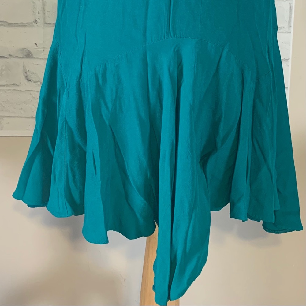 Beachy Spring Tank Dress - Picture 3 of 8